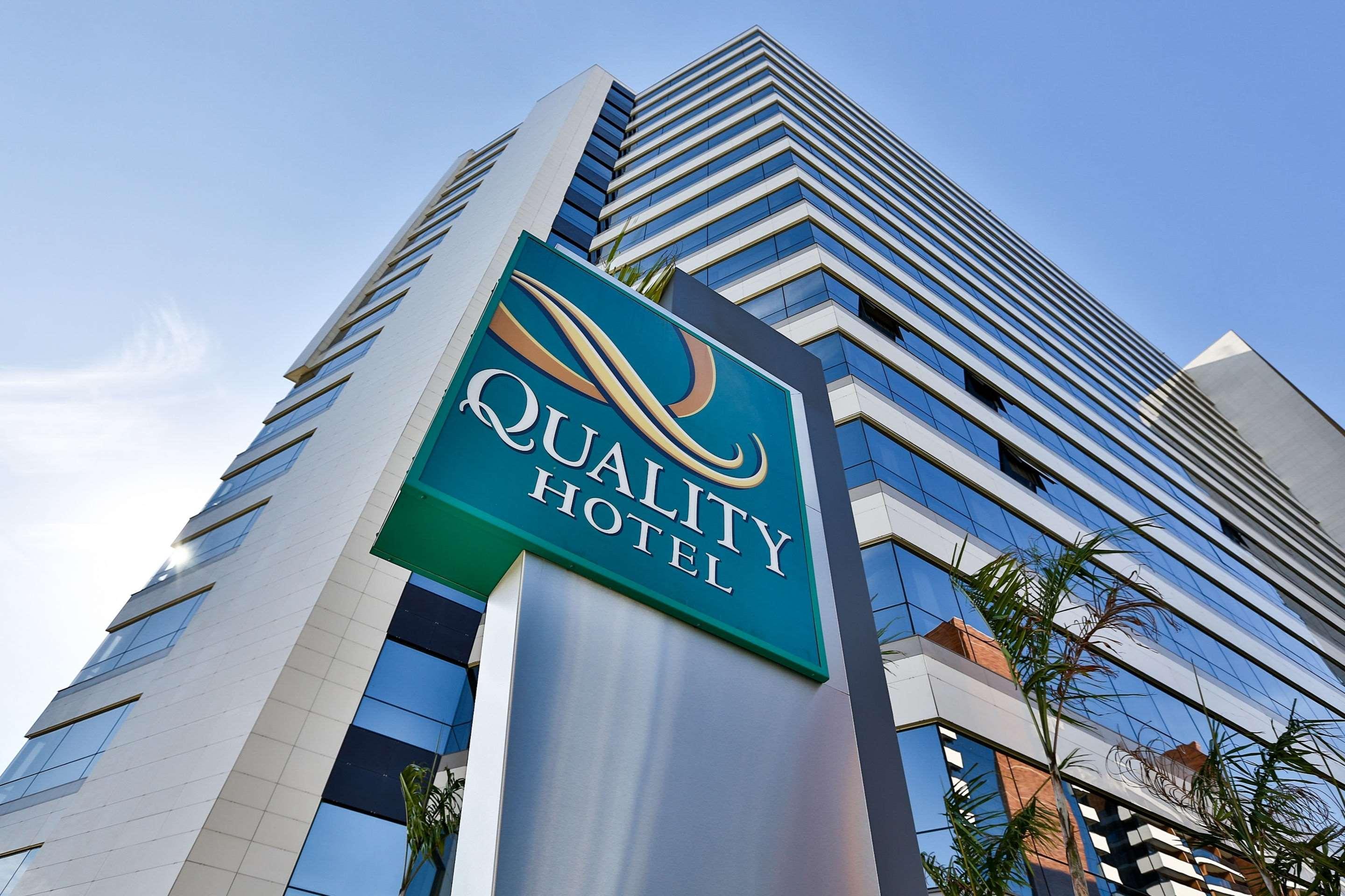 Quality Hotel Sao Caetano Sao Caetano do Sul Luaran gambar