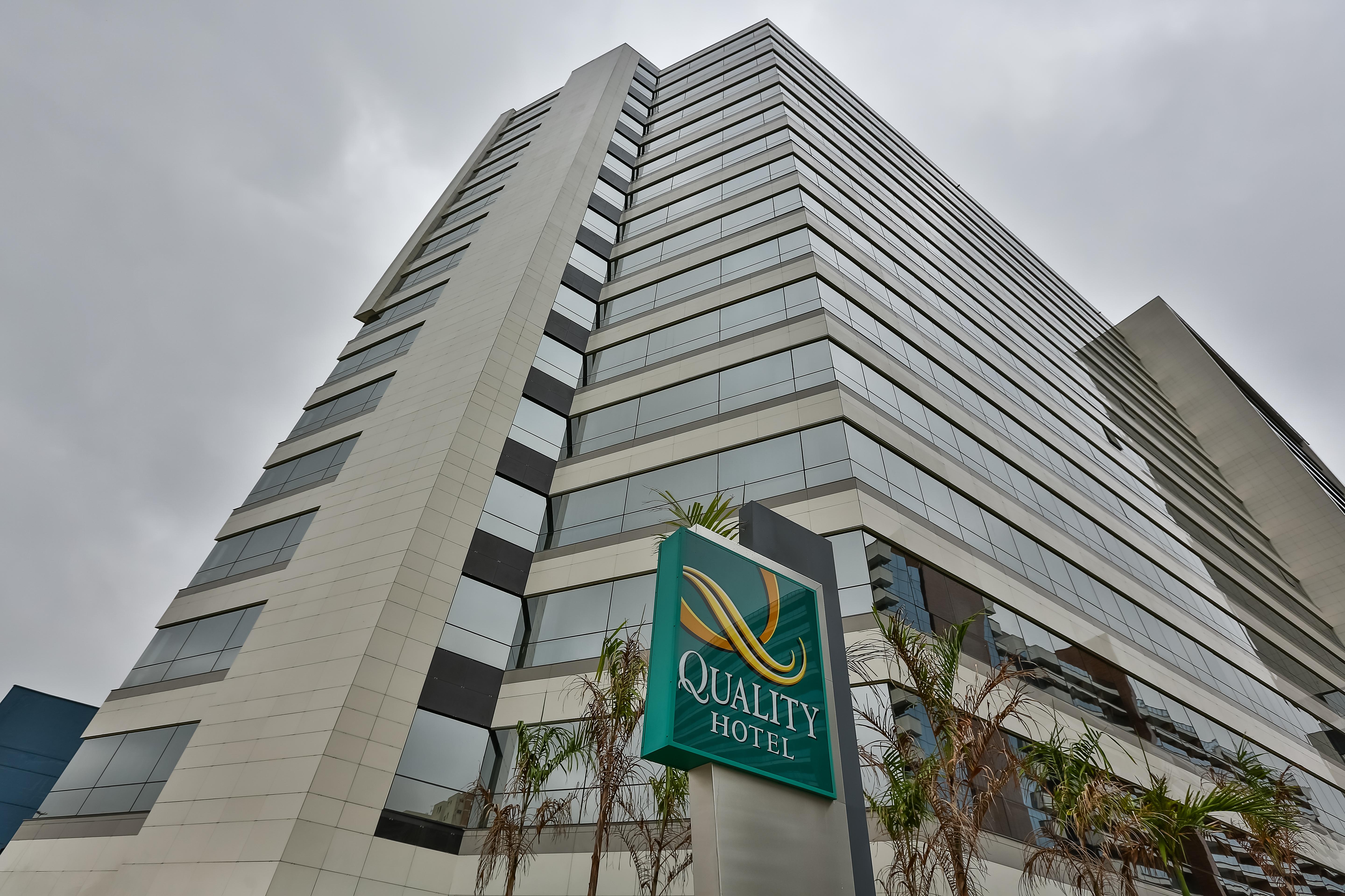 Quality Hotel Sao Caetano Sao Caetano do Sul Luaran gambar