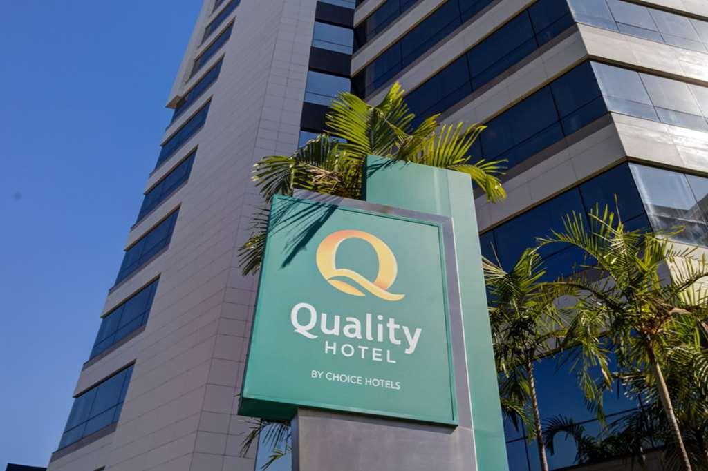 Quality Hotel Sao Caetano Sao Caetano do Sul Luaran gambar
