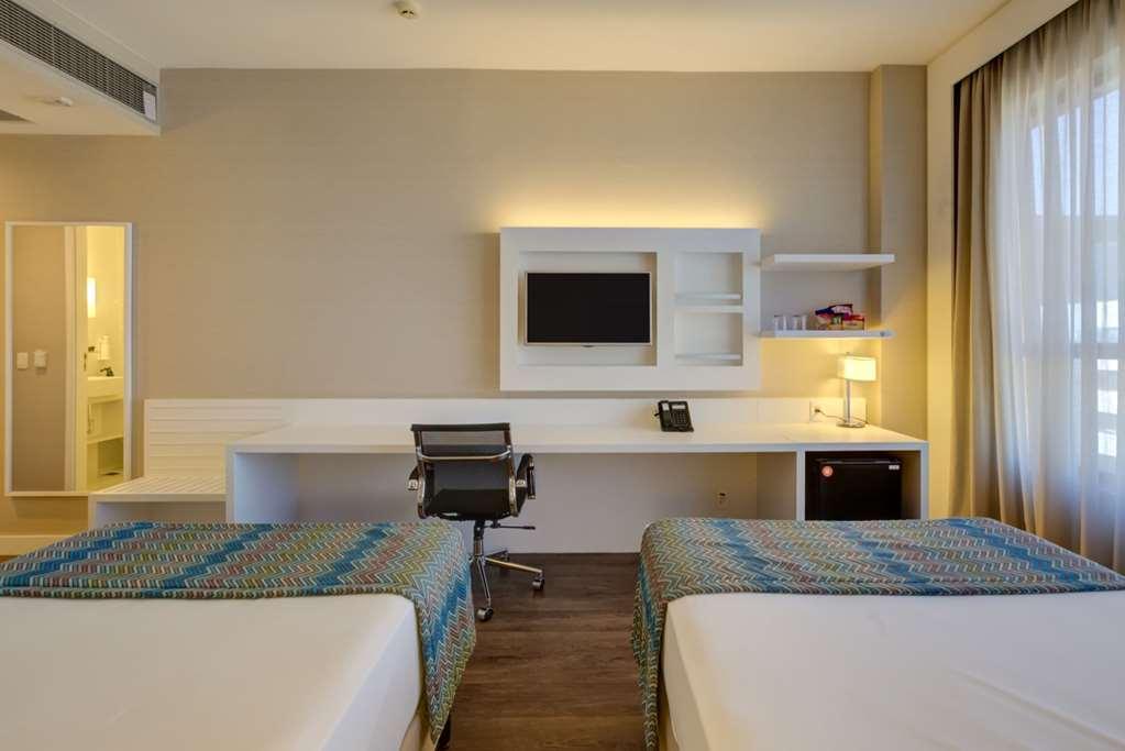 Quality Hotel Sao Caetano Sao Caetano do Sul Bilik gambar